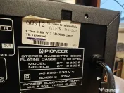 Casetofon deck high-end Pioneer CT-S920S 