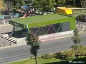 Ap 2 cam Drumul Taberei, la metrou 