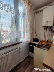 Apartament 1 cameră, zona Decebal – renovat, izolat, gata