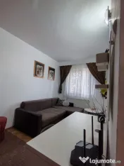 Apartament 1 cameră, zona Decebal – renovat, izolat, gata