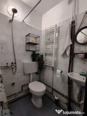 Apartament 1 cameră, zona Decebal – renovat, izolat, gata