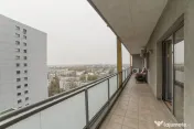 3 camere modern Ghica Plaza* parcare subterana 