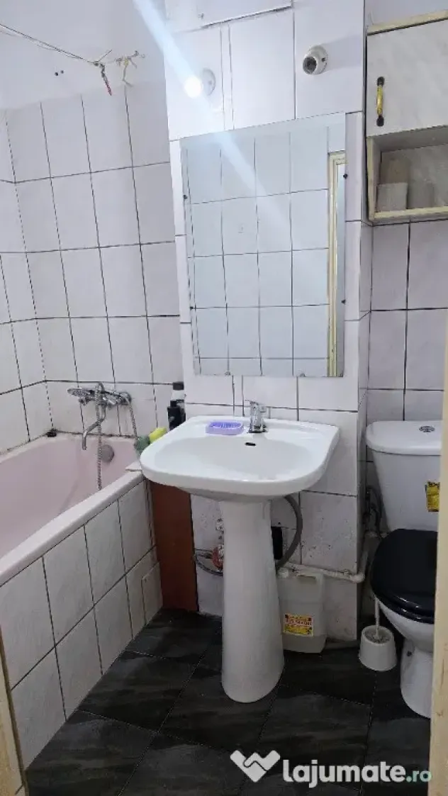 Apartament 1 cameră Str. Roşiorilor - Braila (Braila)