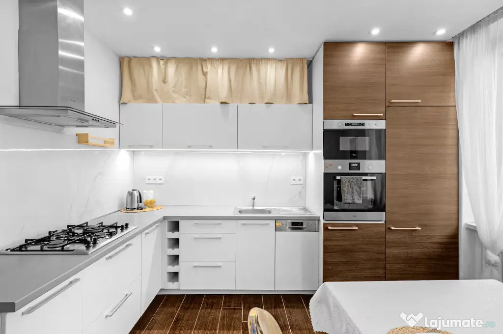 Apartament 3 camere Piata Sudului - Bucuresti (Bucuresti-Ilfov)