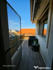 Apartament 2 camere, 50 mp utili, mobilat - Giroc 