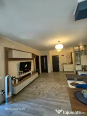 Apartament 2 camere, 50 mp utili, mobilat - Giroc 