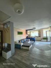 Apartament 2 camere, 50 mp utili, mobilat - Giroc 