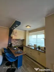 Apartament 2 camere, 50 mp utili, mobilat - Giroc 