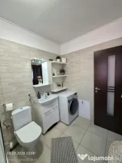 Apartament 2 camere, 50 mp utili, mobilat - Giroc 
