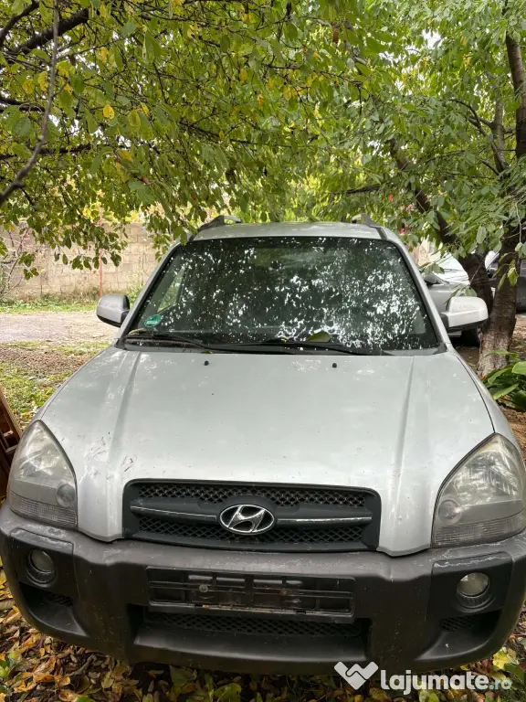 Hyunday tucson piese