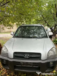 Hyunday tucson piese