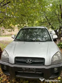 Hyunday tucson piese