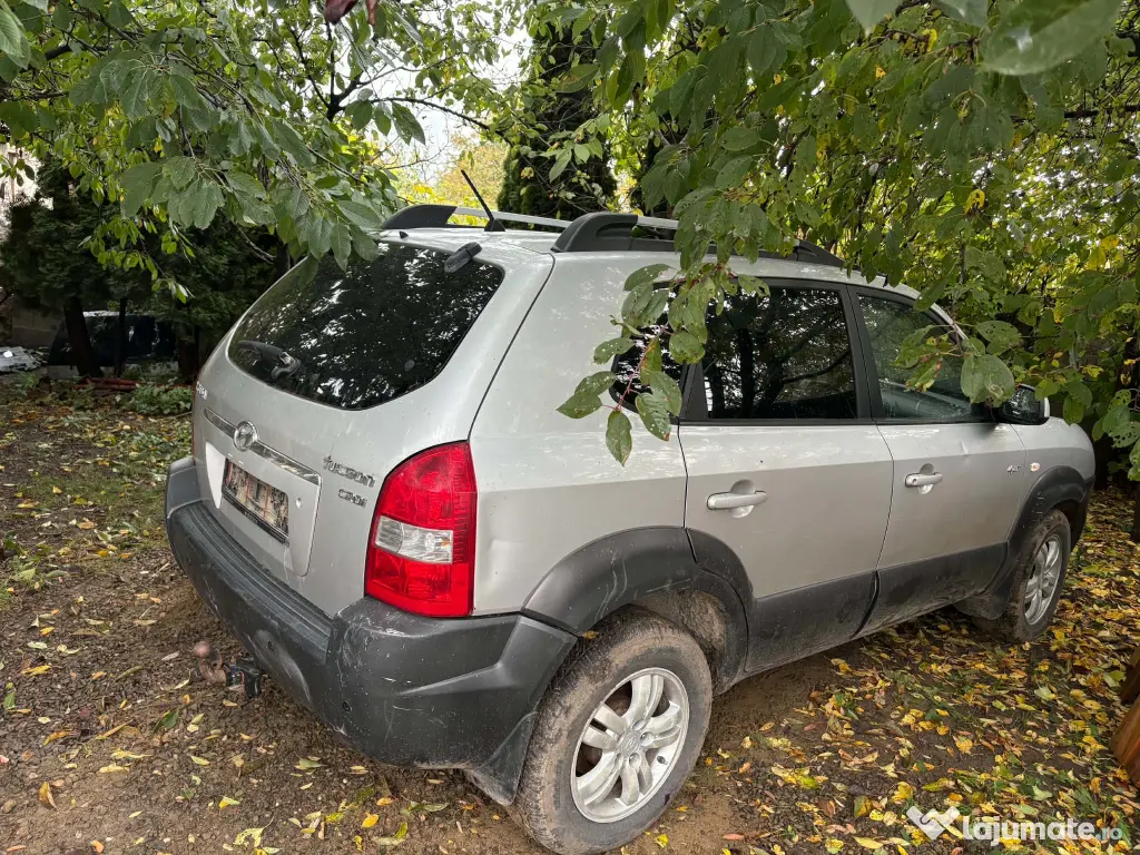 Hyunday tucson piese
