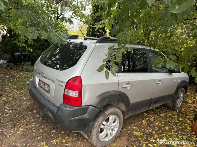 Hyunday tucson piese