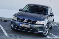 VW Tiguan 4Motion DSG### 