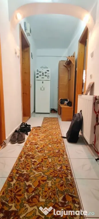 APARTAMENT 2 CAMERE, dec., 52mp, etaj 3/4, Piața Moldovei - Focșani | Proprietar
