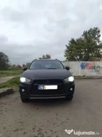 Mitsubishi Outlander 2011 euro 5