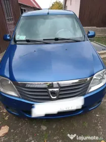 Dacia Logan 2012