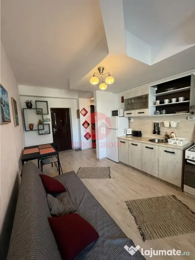 Apartament 3 Camere de Inchiriat | Zona Hanul cu Peste | Ter - Mamaia Sat (Constanta)