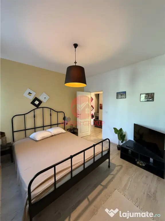 Apartament 3 Camere de Inchiriat | Zona Hanul cu Peste | Ter - Mamaia Sat (Constanta)