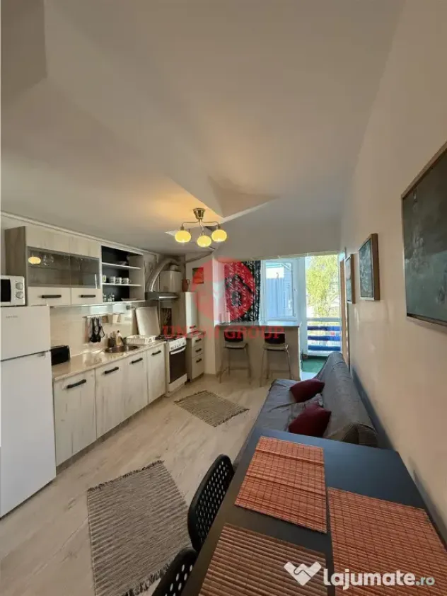 Apartament 3 Camere de Inchiriat | Zona Hanul cu Peste | Ter - Mamaia Sat (Constanta)