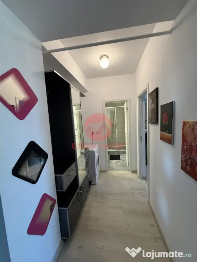 Apartament 3 Camere de Inchiriat | Zona Hanul cu Peste | Ter - Mamaia Sat (Constanta)
