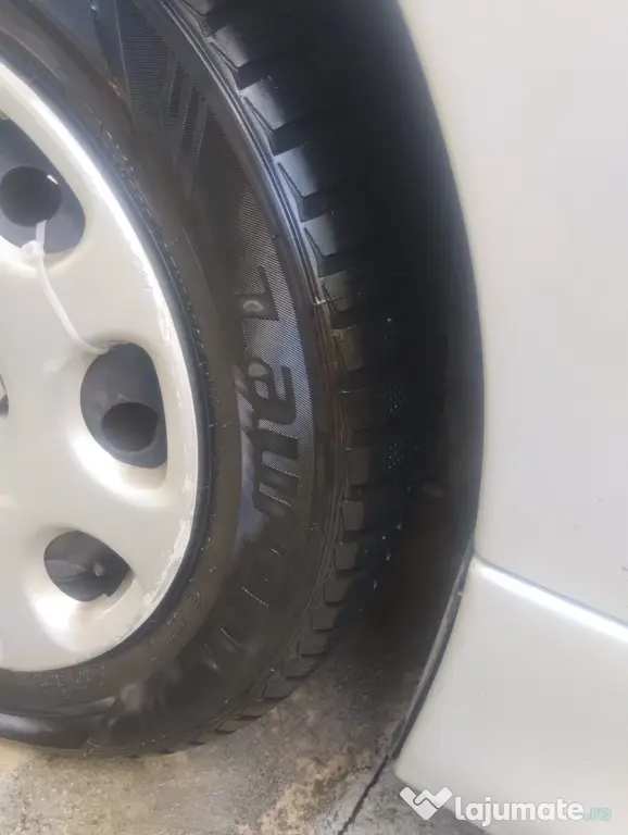 Peugeot 206, benzina