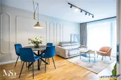 Imobil nou Cosmopolit, design modern, pe 73 mp, parcare subt 