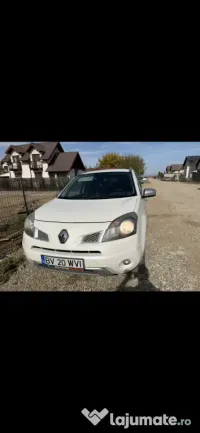 Renault Koleos 2011,4x4