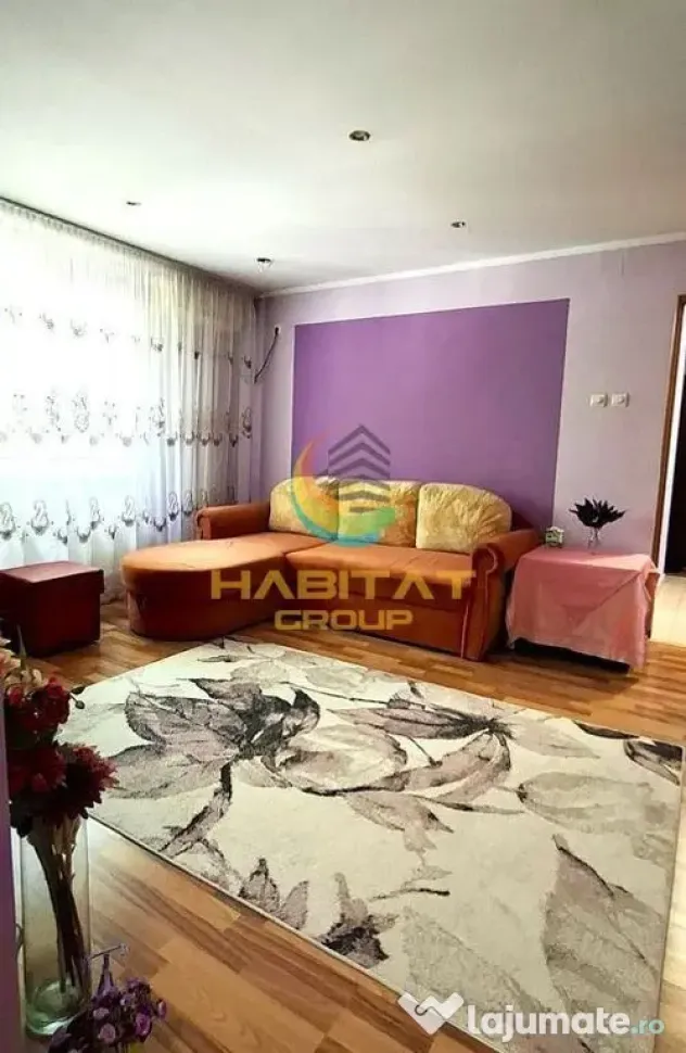 Apartament 3 camere cf2 Aleea Resita - Bucuresti (Bucuresti-Ilfov)