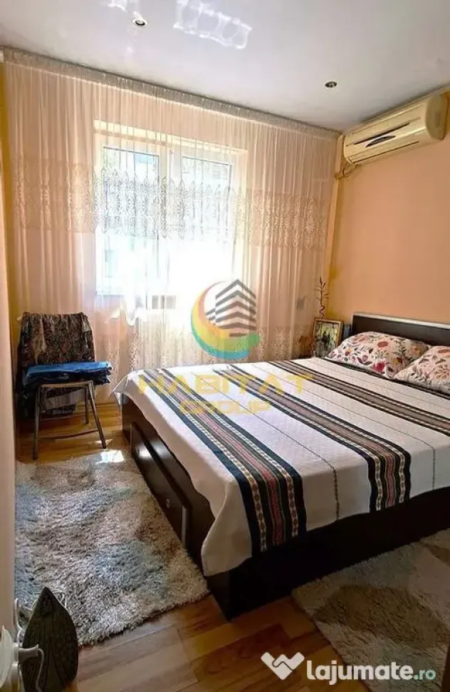 Apartament 3 camere cf2 Aleea Resita - Bucuresti (Bucuresti-Ilfov)