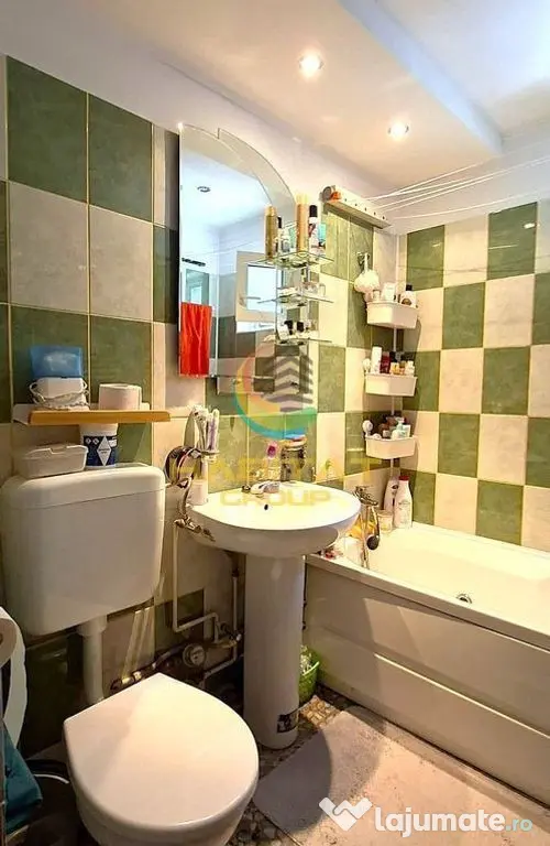 Apartament 3 camere cf2 Aleea Resita - Bucuresti (Bucuresti-Ilfov)