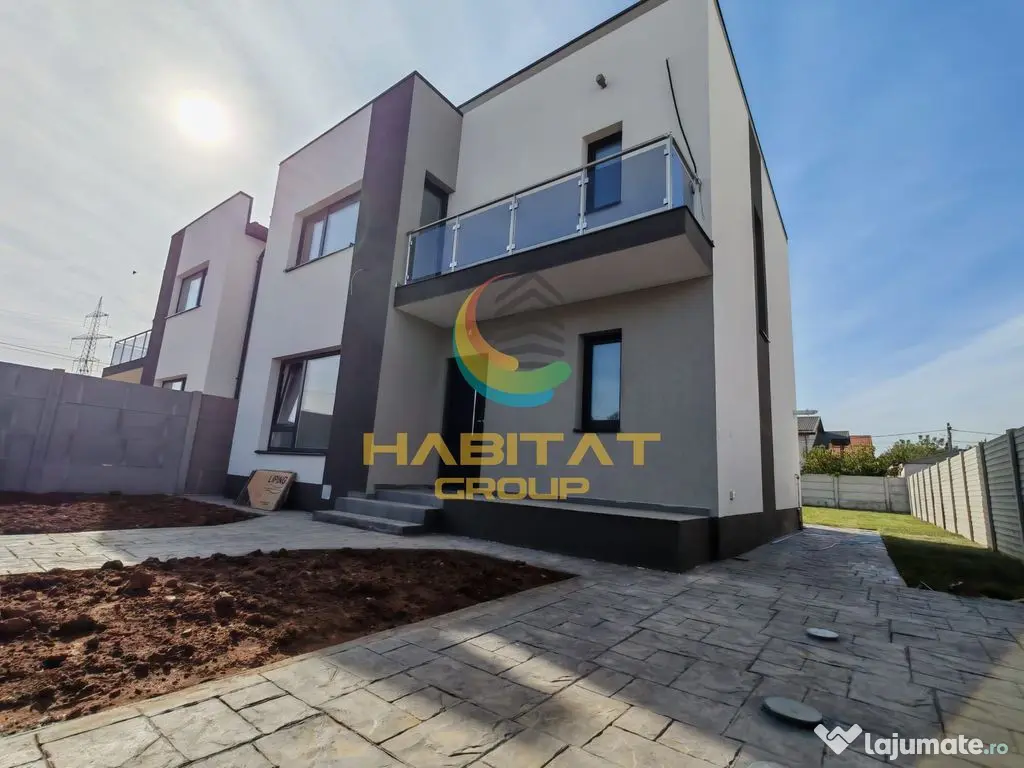 Casa 4 camere | Mobilata | Teren 380 mp | Comision 0% - Berceni (Bucuresti-Ilfov)