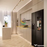Pallady 2 camere semidecomandat 49 mp in bloc tip Boutique 