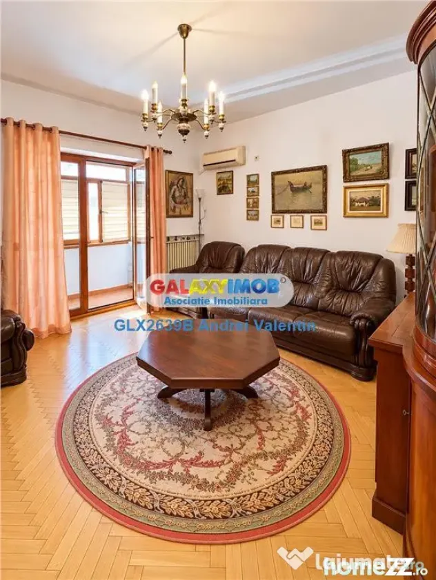 Apartament Piata Sfintii Voievozi - 2 Bai - 2 Balcoane - Vic - Bucuresti (Bucuresti-Ilfov)