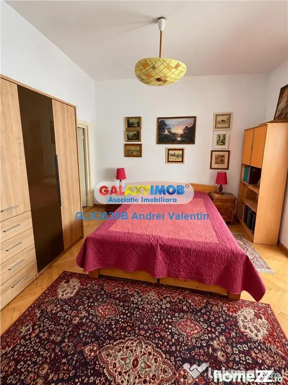 Apartament Piata Sfintii Voievozi - 2 Bai - 2 Balcoane - Vic - Bucuresti (Bucuresti-Ilfov)