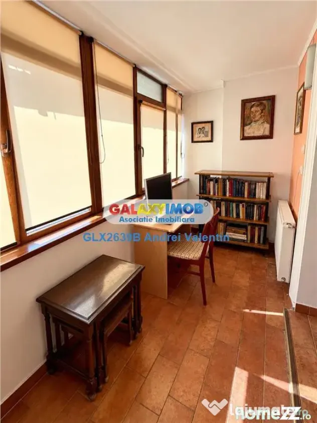 Apartament Piata Sfintii Voievozi - 2 Bai - 2 Balcoane - Vic - Bucuresti (Bucuresti-Ilfov)