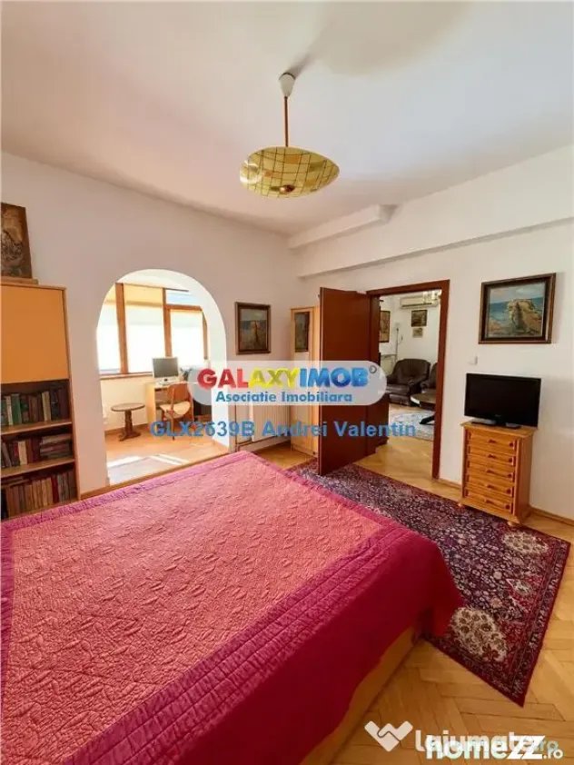 Apartament Piata Sfintii Voievozi - 2 Bai - 2 Balcoane - Vic - Bucuresti (Bucuresti-Ilfov)