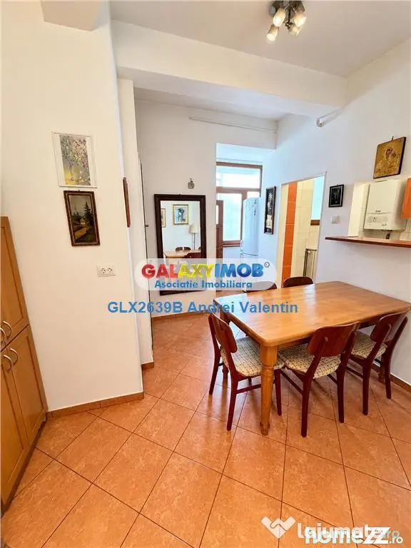 Apartament Piata Sfintii Voievozi - 2 Bai - 2 Balcoane - Vic - Bucuresti (Bucuresti-Ilfov)