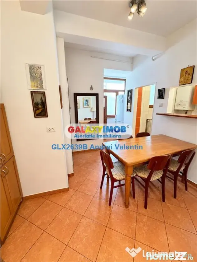 Apartament Piata Sfintii Voievozi - 2 Bai - 2 Balcoane - Vic - Bucuresti (Bucuresti-Ilfov)