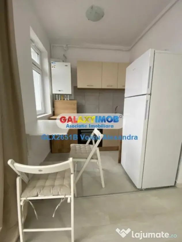 Garsoniera Openspace Bloc Nou - Berceni - Dimitrie Leonida - Bucuresti (Bucuresti-Ilfov)