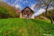 Casă de vacanta intr-o locatie de vis de vanzare in Carand,Romania 