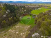 Casă de vacanta intr-o locatie de vis de vanzare in Carand,Romania 