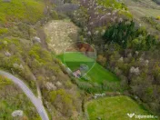 Casă de vacanta intr-o locatie de vis de vanzare in Carand,Romania 
