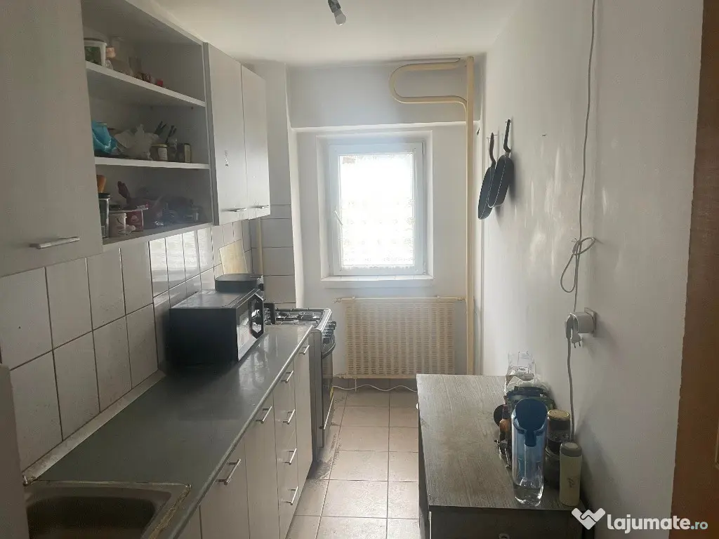 Vând garsonieră Lujerului - Bucuresti (Bucuresti-Ilfov)