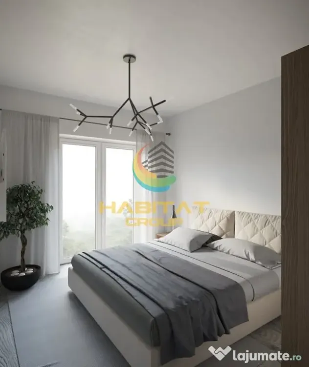 Apartament 3 camere Gata de mutat Sector 4 Comision 0% - Bucuresti (Bucuresti-Ilfov)