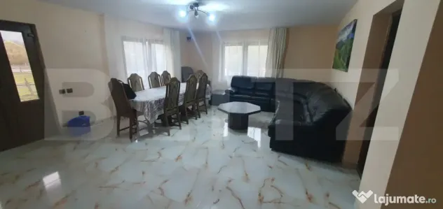 Cabana modernă 8 camere, 370 mp, utilata, mobilata, zona Do - Vatra Dornei (Suceava)