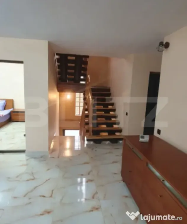 Cabana modernă 8 camere, 370 mp, utilata, mobilata, zona Do - Vatra Dornei (Suceava)