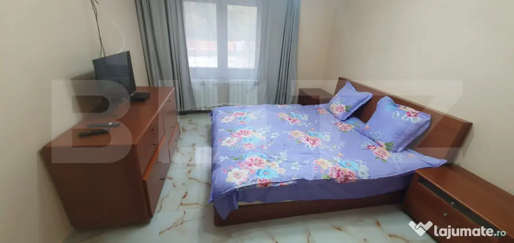 Cabana modernă 8 camere, 370 mp, utilata, mobilata, zona Do - Vatra Dornei (Suceava)