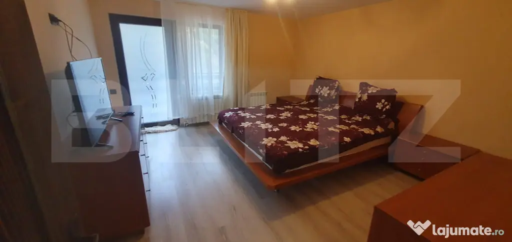 Cabana modernă 8 camere, 370 mp, utilata, mobilata, zona Do - Vatra Dornei (Suceava)